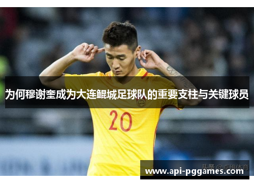 为何穆谢奎成为大连鲲城足球队的重要支柱与关键球员 为何穆谢奎成为大连鲲城足球队的重要支柱与关键球员