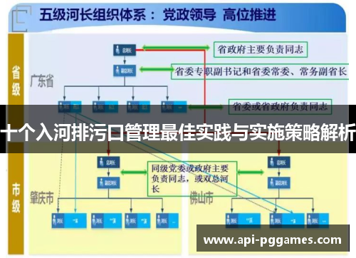 十个入河排污口管理最佳实践与实施策略解析
