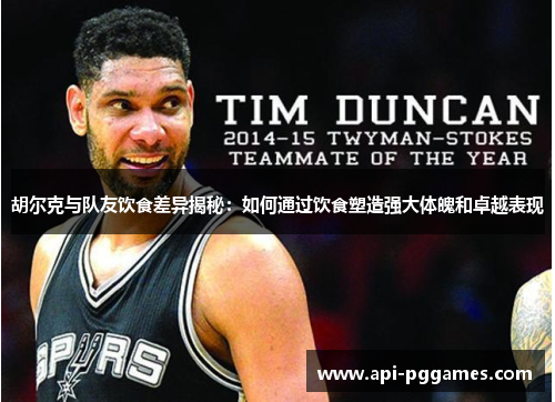 胡尔克与队友饮食差异揭秘:如何通过饮食塑造强大体魄和卓越表现 胡尔克与队友饮食差异揭秘:如何通过饮食塑造强大体魄和卓越表现