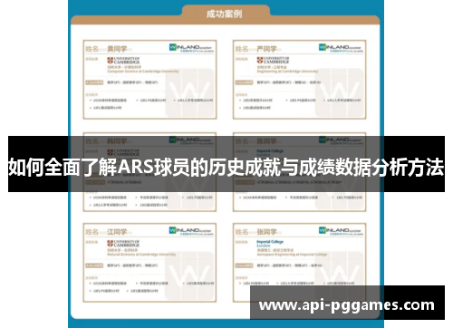 如何全面了解ARS球员的历史成就与成绩数据分析方法